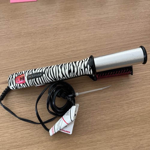 Instyler spazzola ferro caldo - instyler,