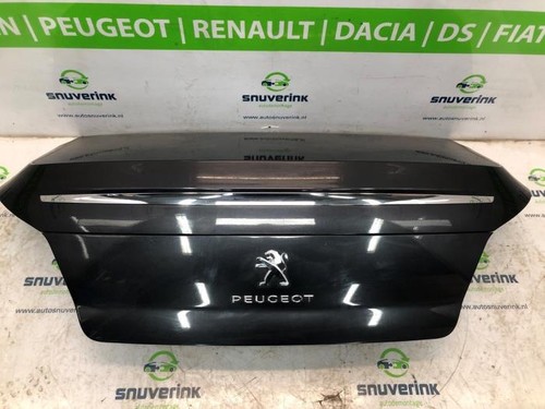 Cofano posteriore peugeot 508 - cofano,
