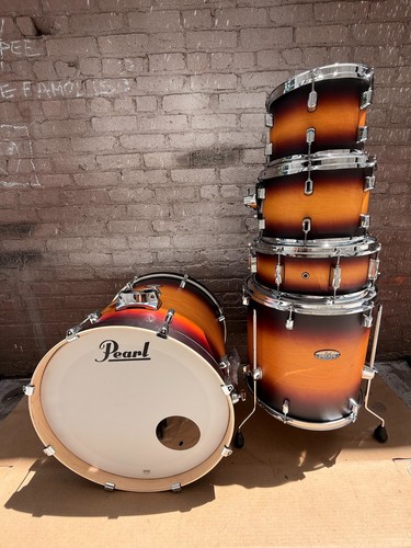 Pearl decade maple confezione - maple,