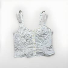 Canotta vintage Gitano cropped