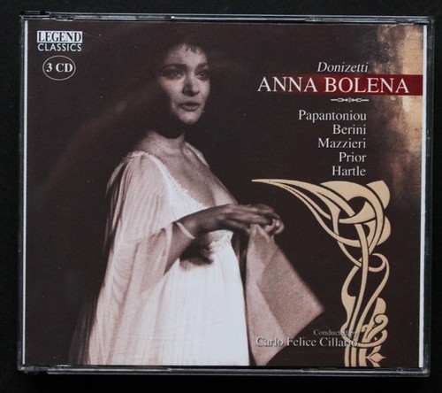 Anna bolena donizetti - anna,