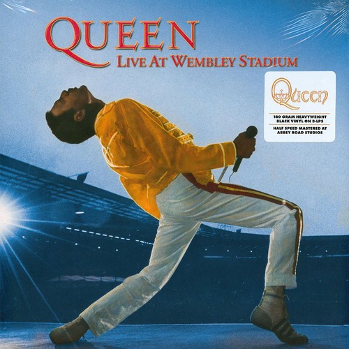 Queen live at - -,