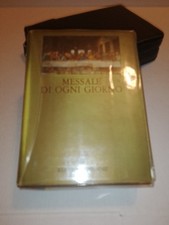 MESSALE DI OGNI GIORNO BIFFI ED. PIEMME 1984