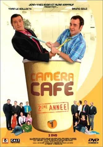 Caméra café année - 2e,