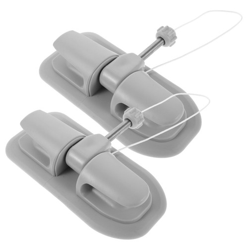 2pcs clip porta pagaia kayak - 2pcs,