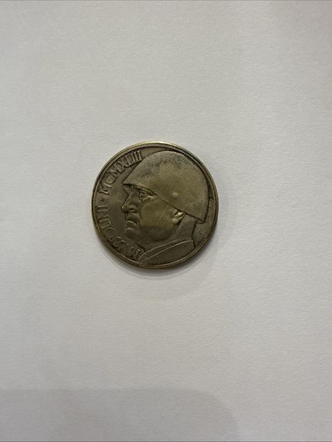 Moneta antica argento lire - moneta, 20
