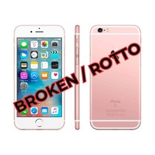 IPHONE 6S SCHEDA MADRE DI RICAMBIO PARTI COMPONENTI RICAMBI SPARE PARTS