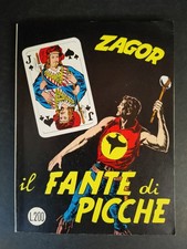 ZAGOR ZENITH ORIGINALE N. 97