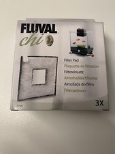 HAGEN FLUVAL CHI ASKOLL CARTUCCIA CARBONE FILTRO A1420 SIGILLATA ORIGINALE !!