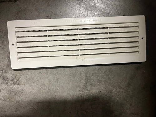 Griglia ventilazione aerazione