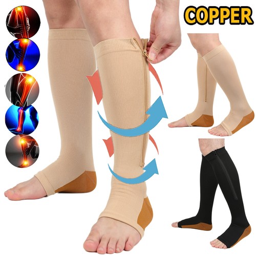 Calze compressione con - a,