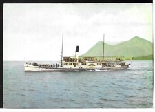 NAVI (632) - PIROSCAFO "ITALIA" Navigazione sul Lago Maggiore - FG/Non Vg