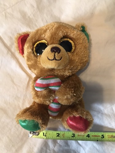 Beanie boo christmas - christmas, bear