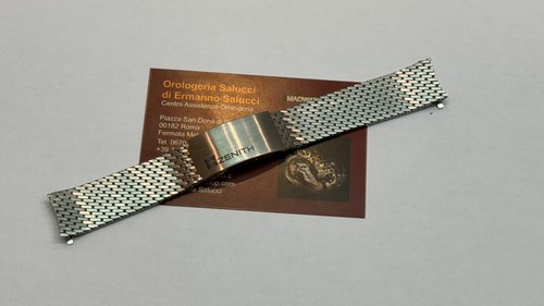 Bracciale zenith vintage - bracciale,