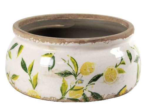 Vaso ceramica cachepot - ceramica,