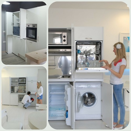 Cucina 186cm - cucina, da