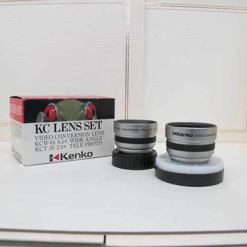 Kenko set obiettivi - di,