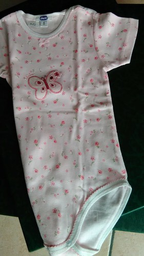 Body marca chicco - body,