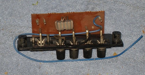 Pod collegamento antenna