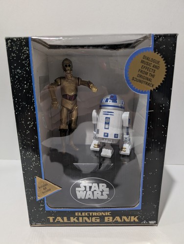 Star wars electronic talking - wars,