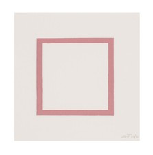 Sol LeWitt, serigrafia a