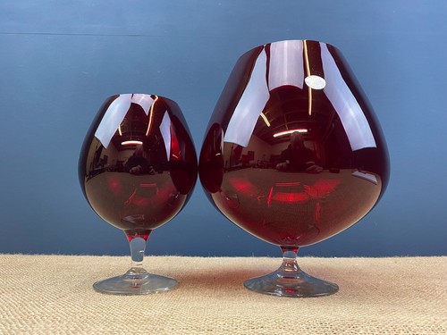 Vasi palloncino brandy - 2, x
