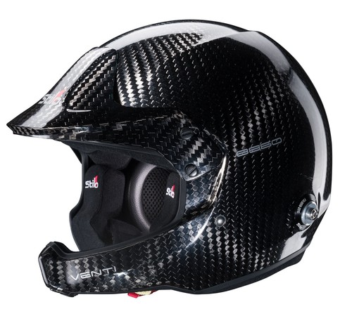 Casco stilo wrc venti - casco,