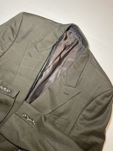 Blazer burberry vintage - blazer,