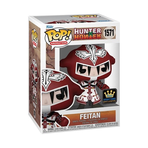 Funko pop hunter - pop!,