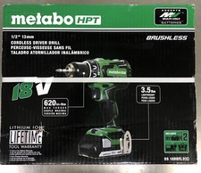 Metabo HPT DS 18DBFL2(E)