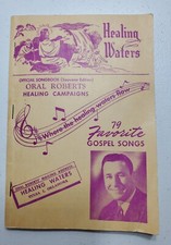 Vintage Official Song Book