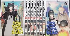 Kuma Kuma Kuma Orso Manga Vol