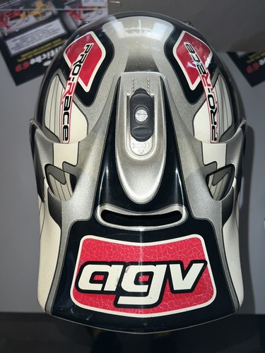 Casco motocross taglia - casco,