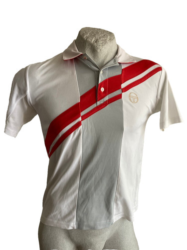 Polo vintage sergio tacchini - vintage,