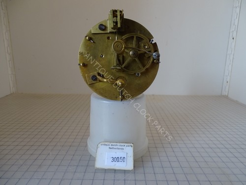 Antico orologio marcato - antico,
