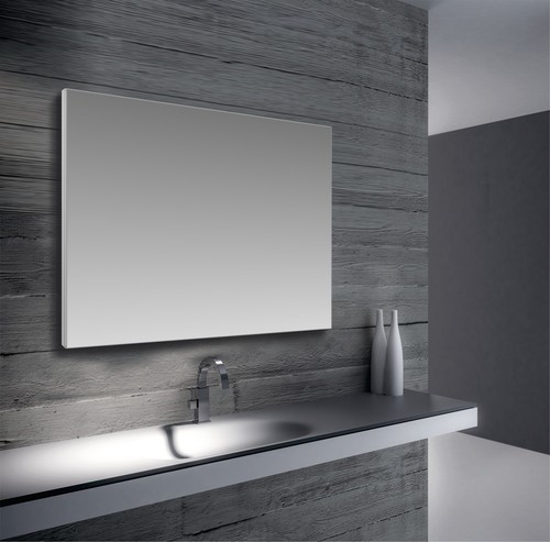 Specchio moderno parete - specchio,