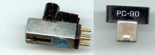 Cellule cartouche pour - 90,