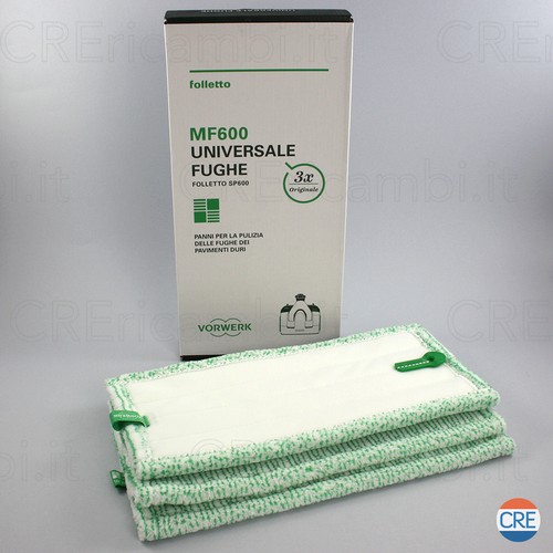 Vorwerk panni fughe - vorwerk,