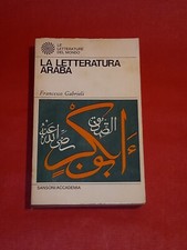 LA LETTERATURA ARABA