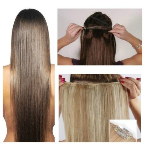 Fasce capelli extension - fasce,