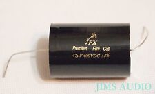 Condensatori JFX Premium MKP