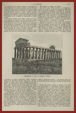 Campania Tempio di Cerere a