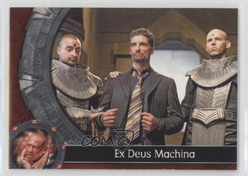 Stargate 2007 stagione 9 - stargate,