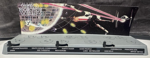 Modellino star wars stand - modellino,