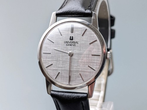 Orologio uomo universal - uomo, geneve