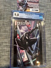 TUTA ULTIMATE SPIDER-MAN #1