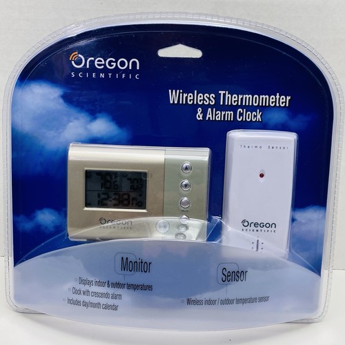 Oregon scientific termometro - scientific,