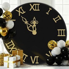 7,2 x 7,2 piedi Buon Anno 2026