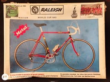 PROTAR MOD 180 RALEIGH WORLD