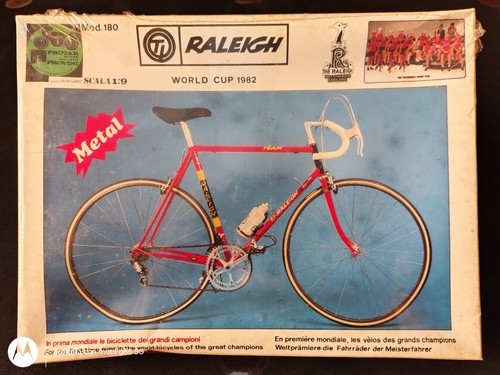 Protar mod 180 raleigh - mod,